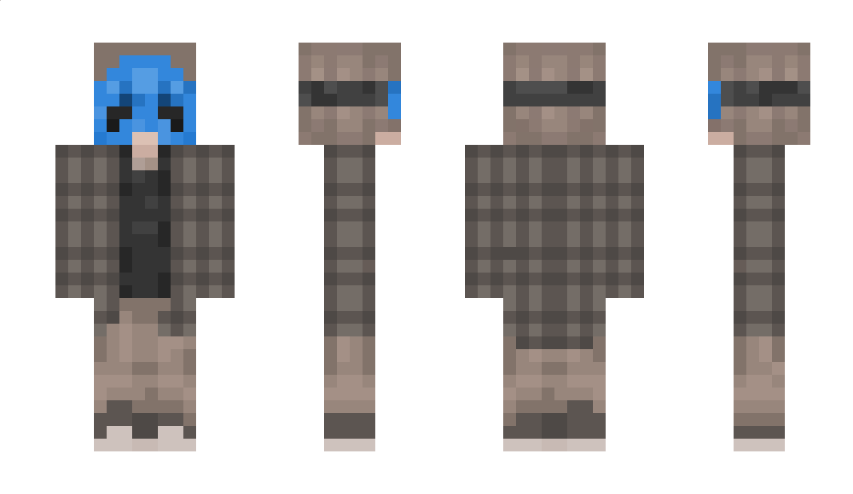 Astro_nuggie Minecraft Skin