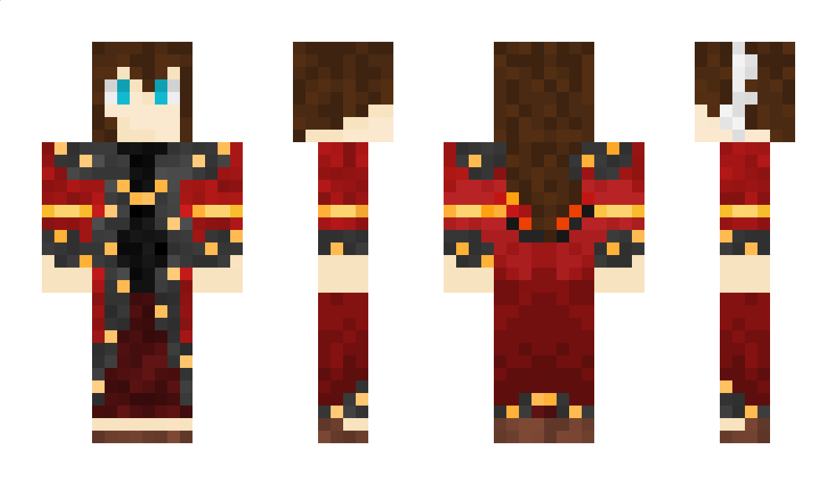 KinglyKiller Minecraft Skin