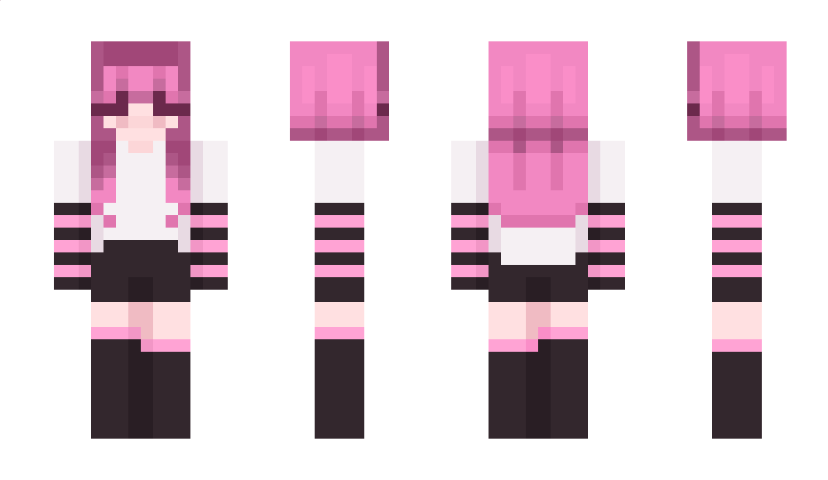 decity Minecraft Skin