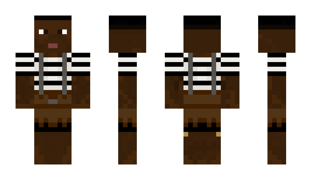 somalipirate_1 Minecraft Skin