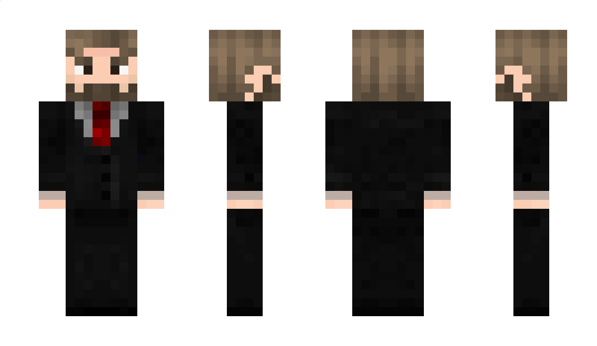 berrne Minecraft Skin