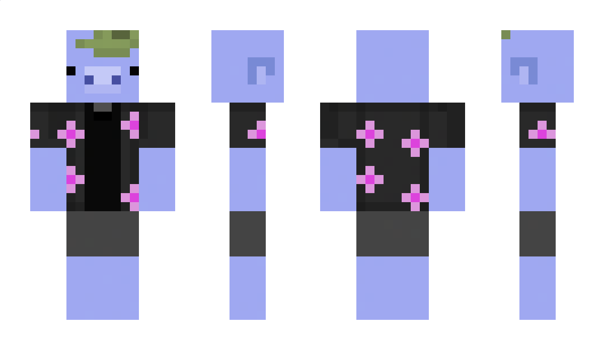 Tabennw Minecraft Skin