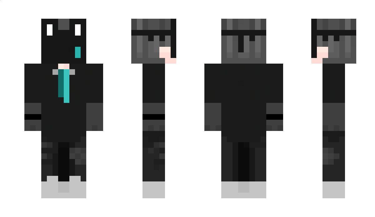 _XCrepsX_ Minecraft Skin