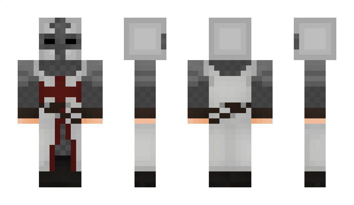 Skullaton406 Minecraft Skin