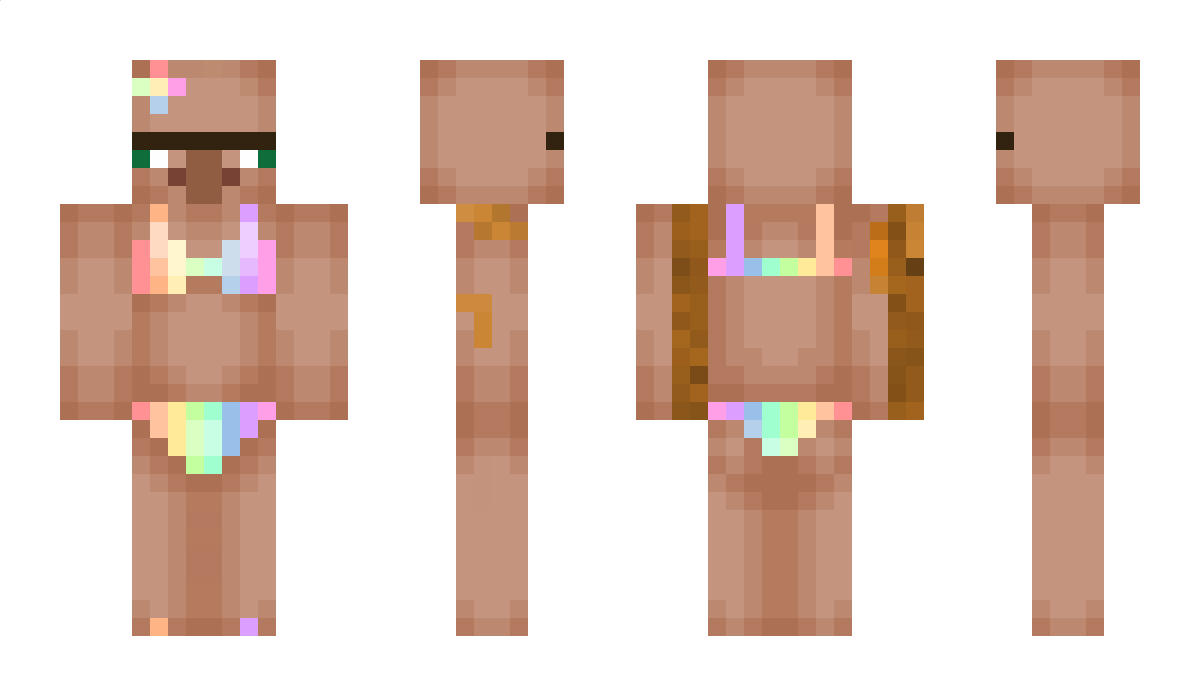 dzuls Minecraft Skin