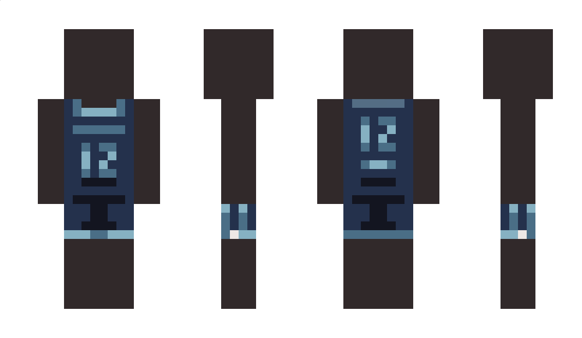 jamowant Minecraft Skin