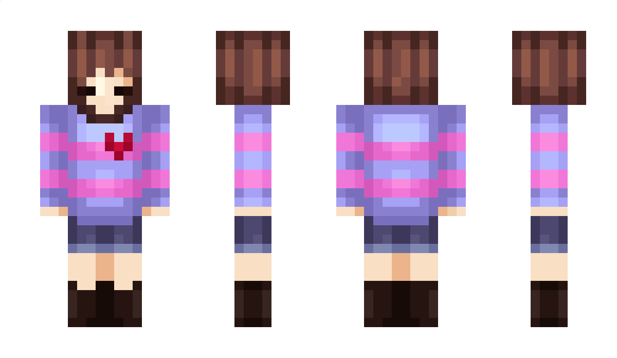 ZhophGamer Minecraft Skin