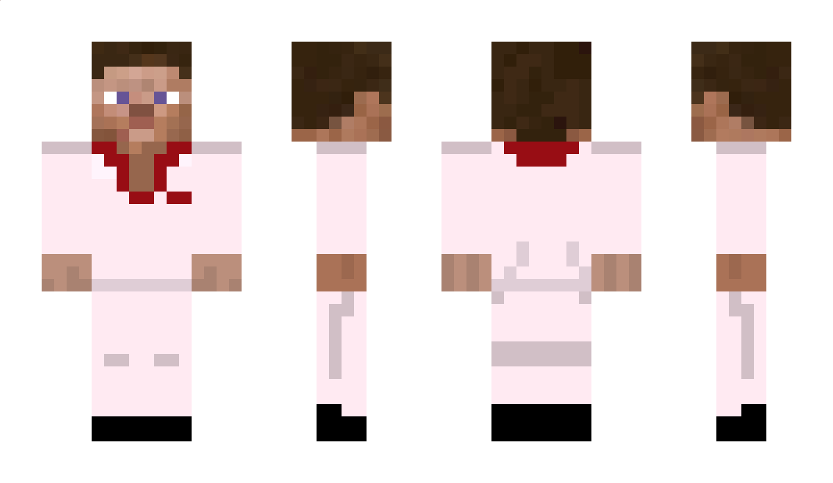 julski Minecraft Skin