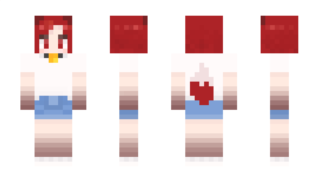 1King_doi Minecraft Skin