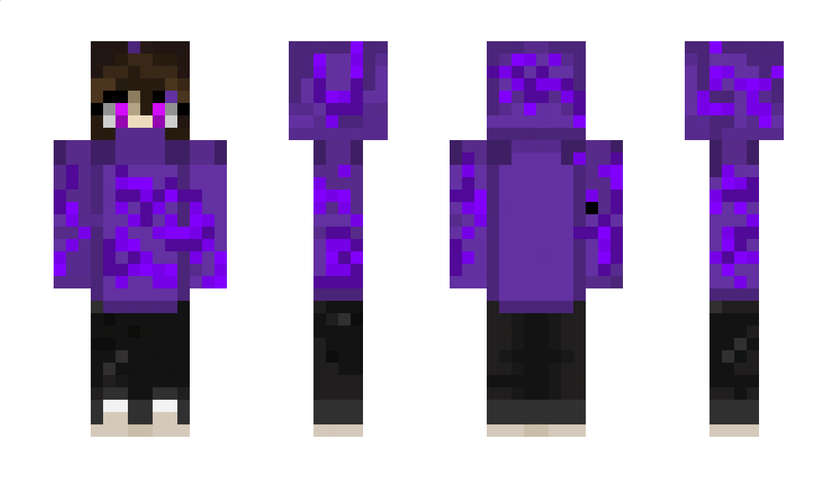 Plastic_Wars Minecraft Skin