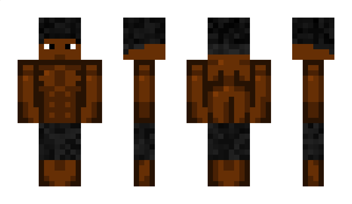 Black_Boi Minecraft Skin