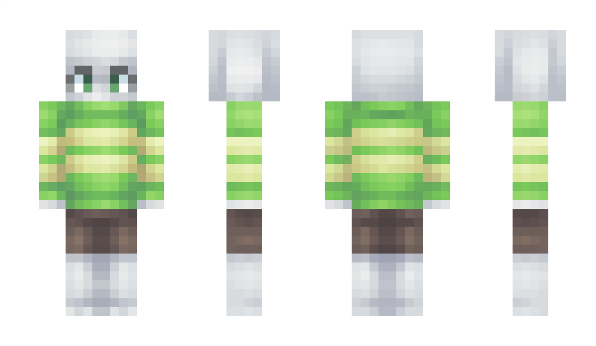 kris23333 Minecraft Skin