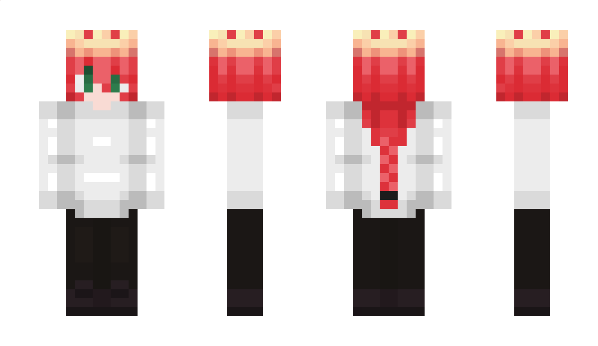 TrickkyOne Minecraft Skin