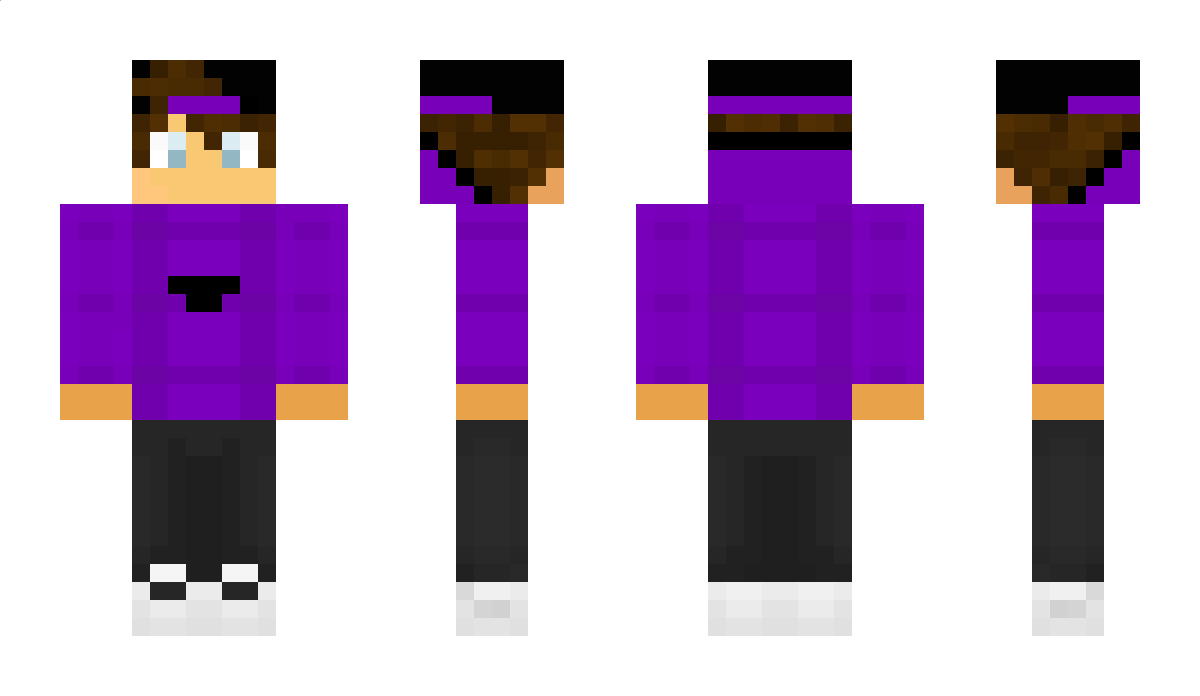 LaysCrafter Minecraft Skin