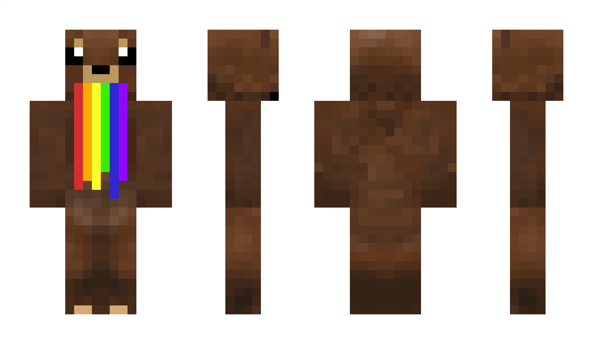 BaboSchnitzel Minecraft Skin