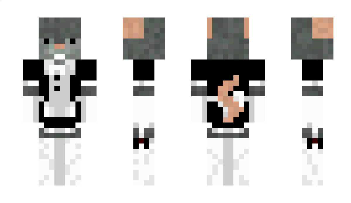 cjisokay Minecraft Skin