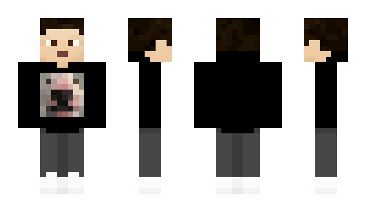 Vobzie Minecraft Skin