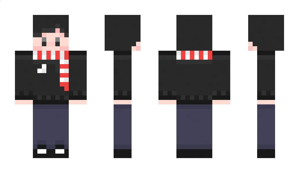 Jerrremy_16 Minecraft Skin