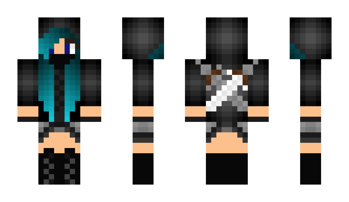 Dark_Shadow Minecraft Skin