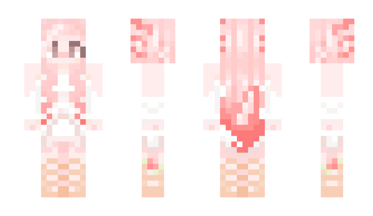 Lunez Minecraft Skin