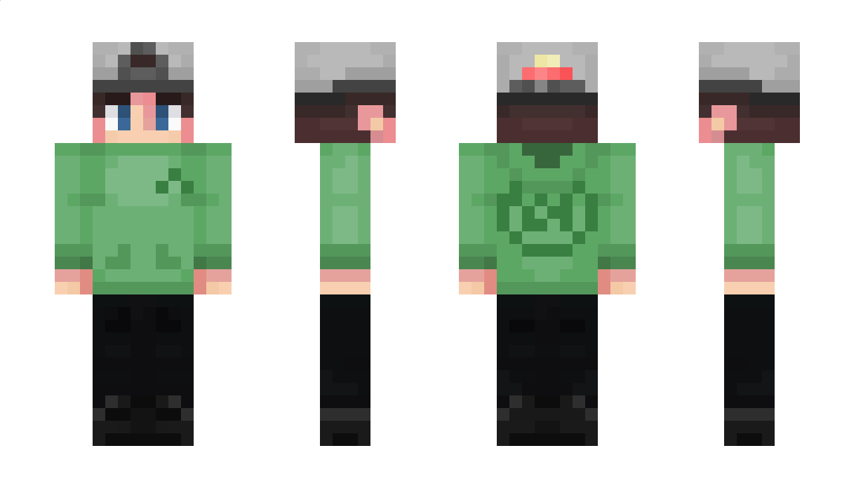 LymboAlt Minecraft Skin