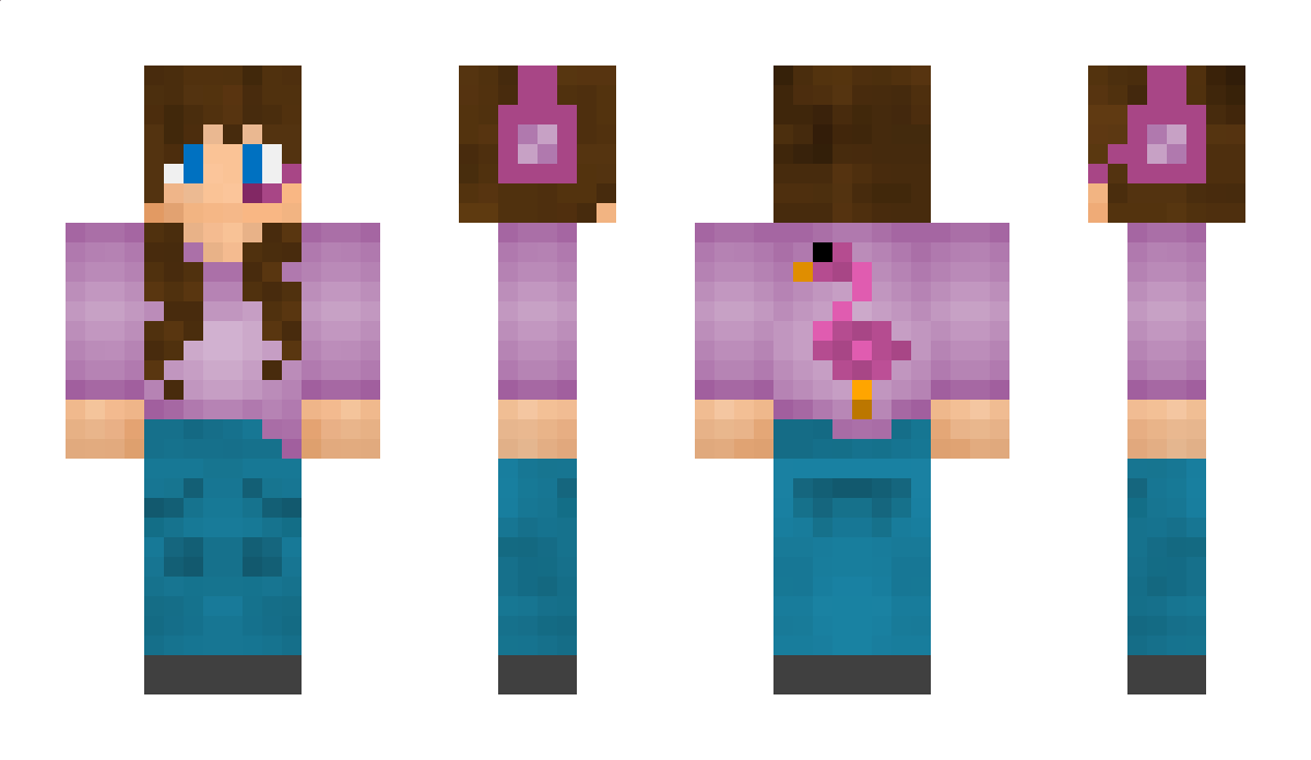 Cub3Craft3r Minecraft Skin