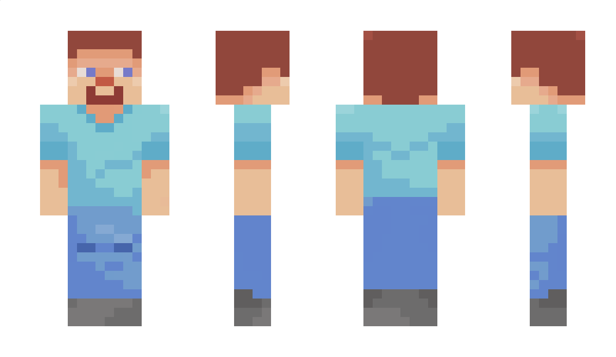 LittleBaroker Minecraft Skin