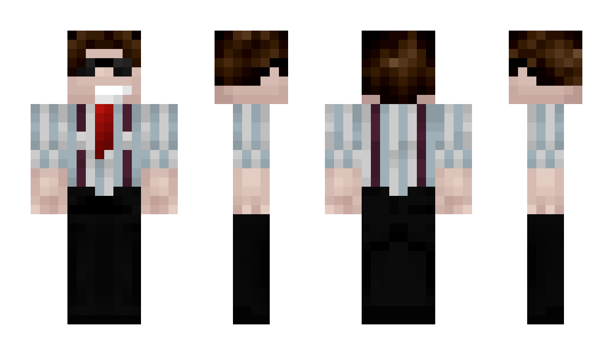 oli11 Minecraft Skin