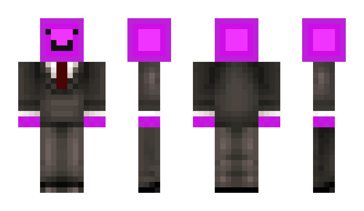 LettuceIsCool Minecraft Skin