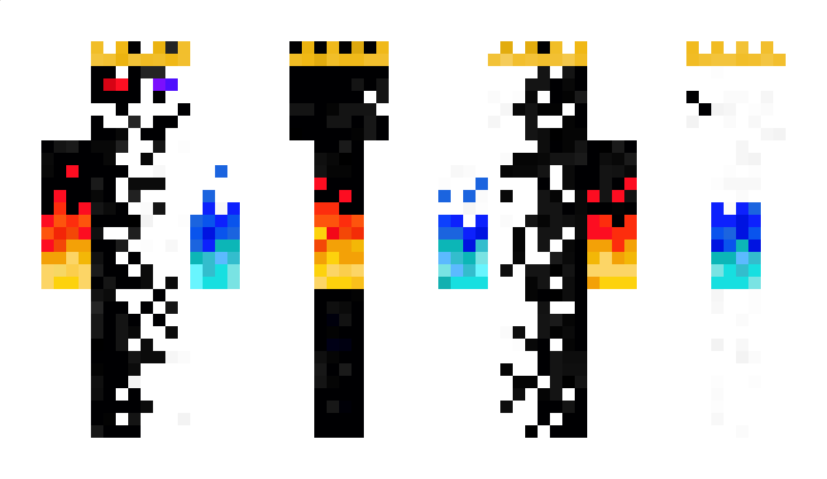 byJoiii10 Minecraft Skin