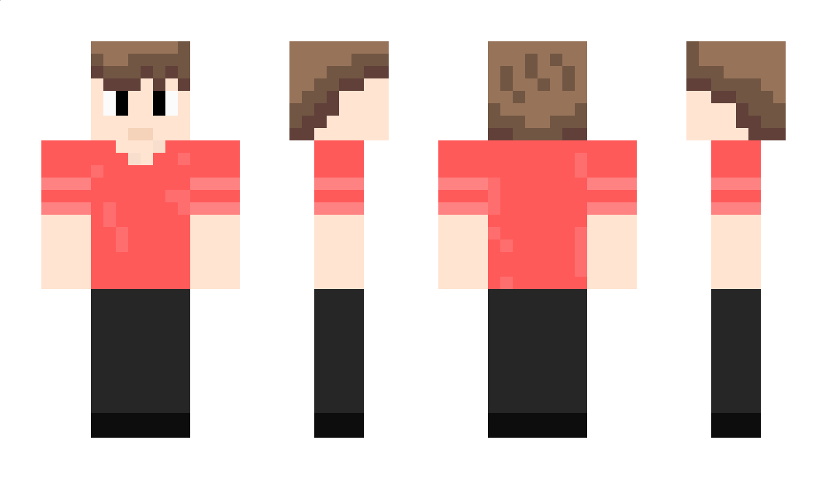 Junxaposed Minecraft Skin