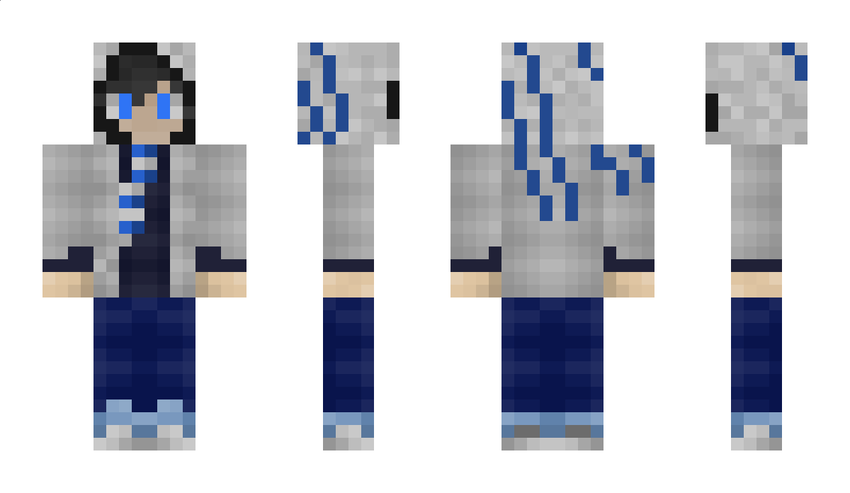 Kyorge Minecraft Skin