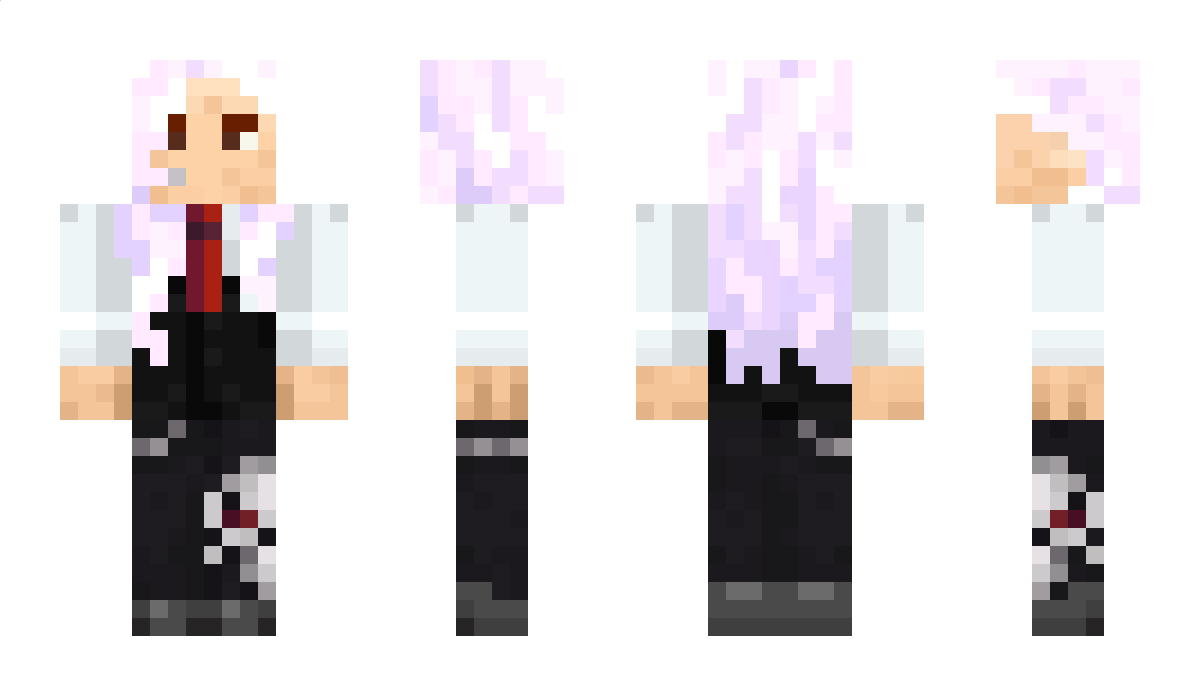 GabbyWabby0 Minecraft Skin