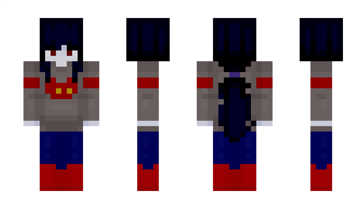 stystim Minecraft Skin