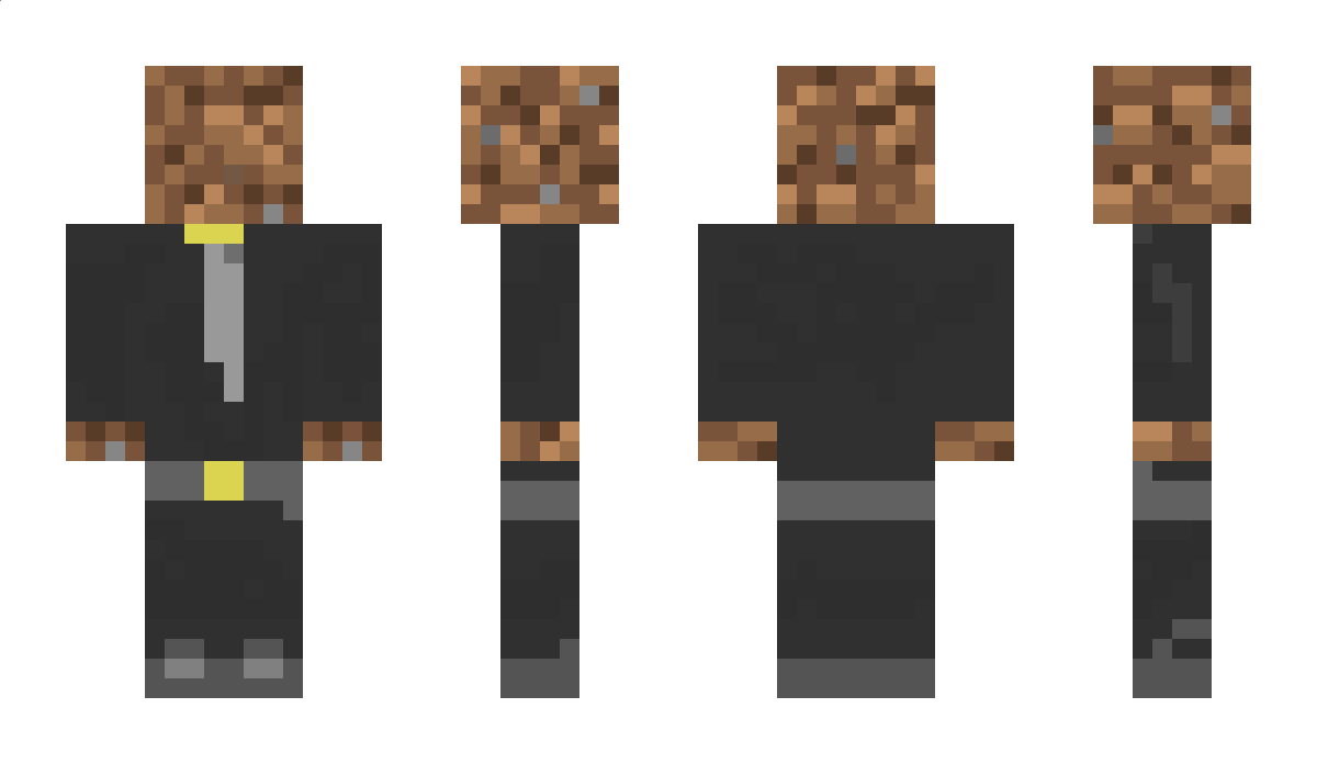 IEATDIRT52 Minecraft Skin