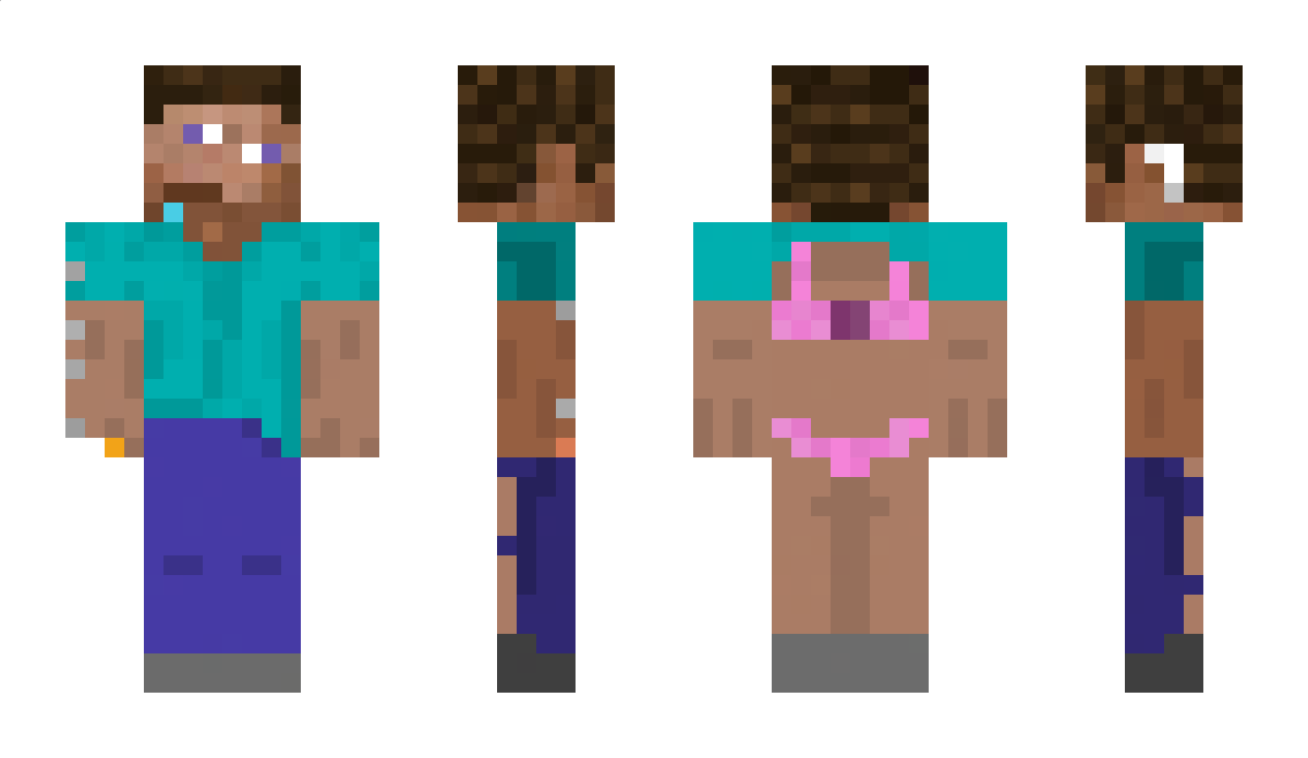 cfz Minecraft Skin
