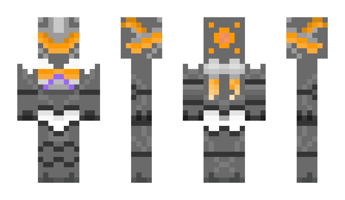 JustGrinding Minecraft Skin