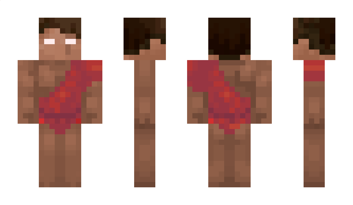 P4TRIC Minecraft Skin