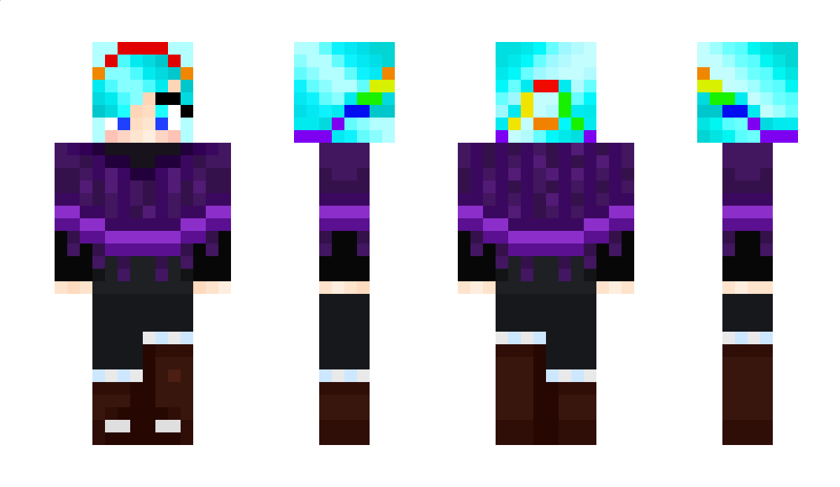 shellprincess Minecraft Skin