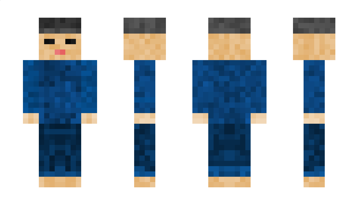 AyanisStupid Minecraft Skin