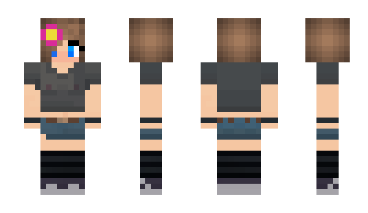 Lil_Roxy Minecraft Skin