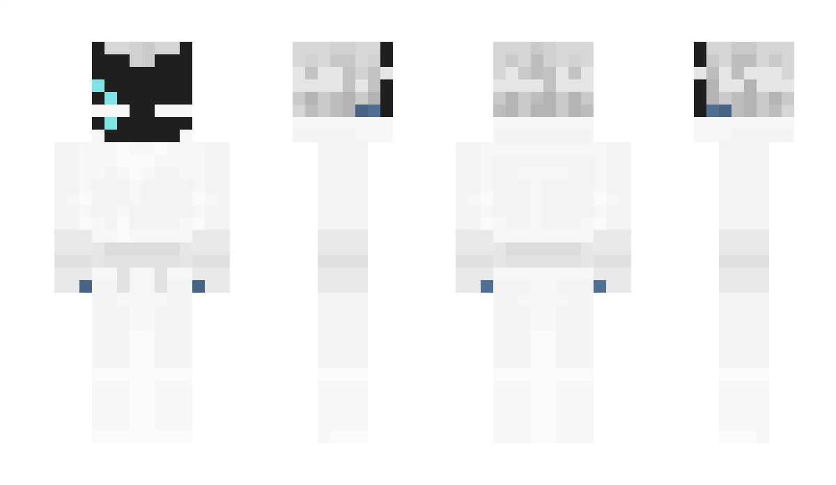 K45H_ Minecraft Skin