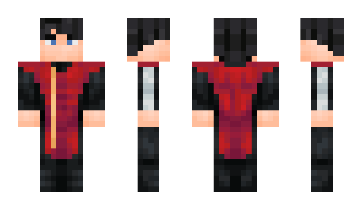 GrandAdmiral Minecraft Skin