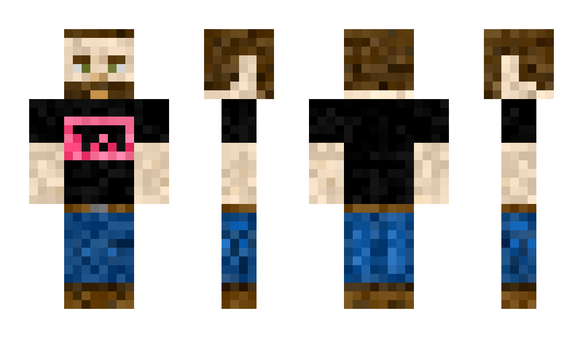 Johrnt Minecraft Skin