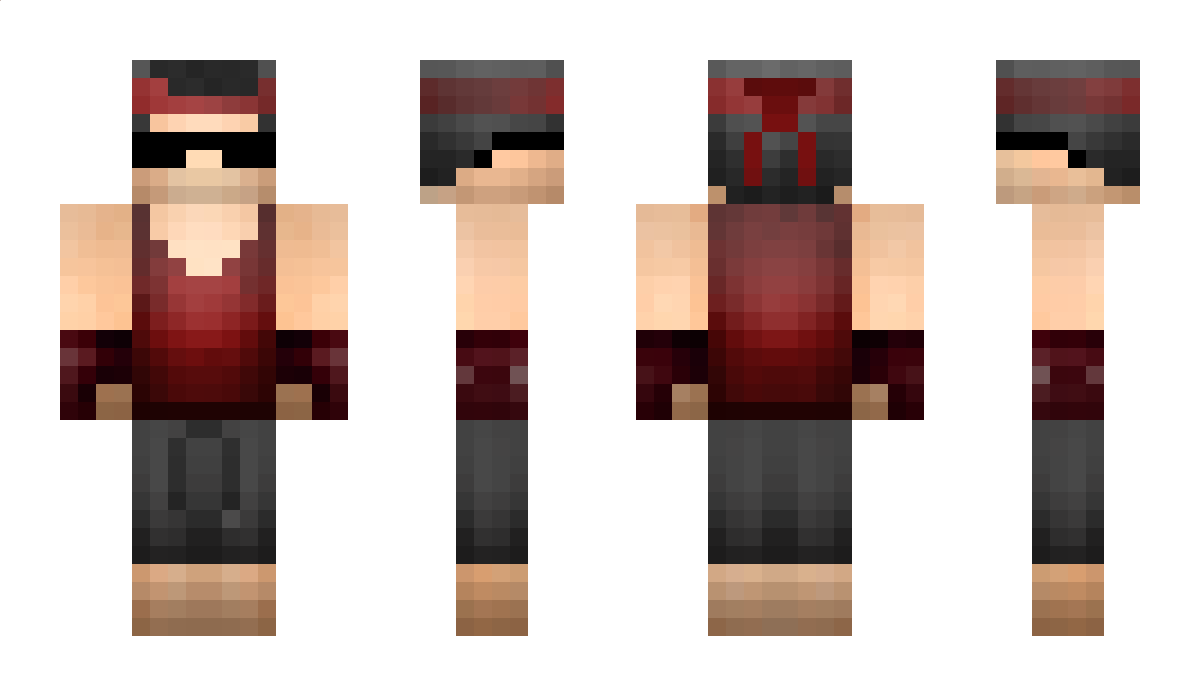 Apiolados Minecraft Skin