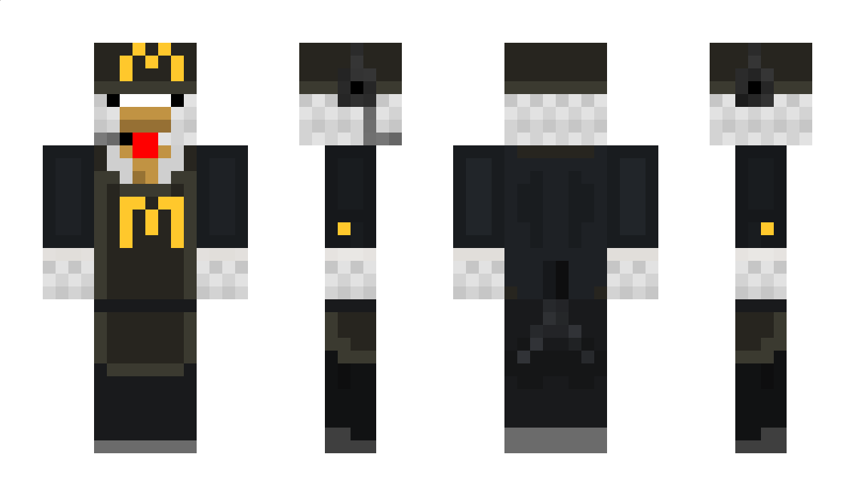 a54saj2 Minecraft Skin