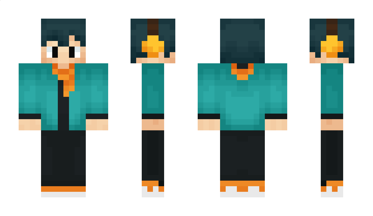 will_not Minecraft Skin