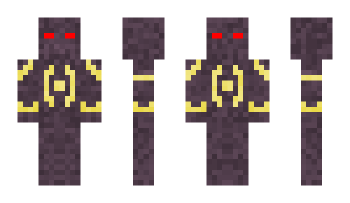 Dafthand Minecraft Skin