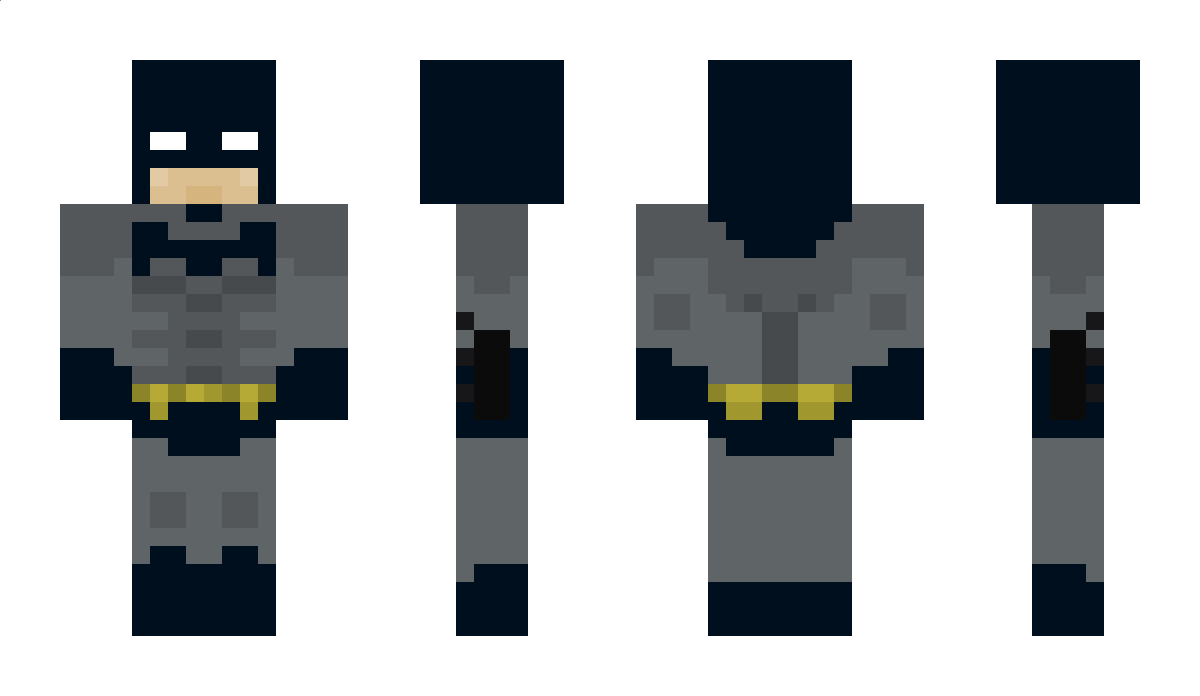 kck_miner Minecraft Skin