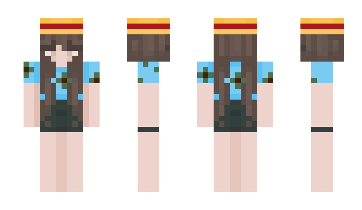 notsen Minecraft Skin